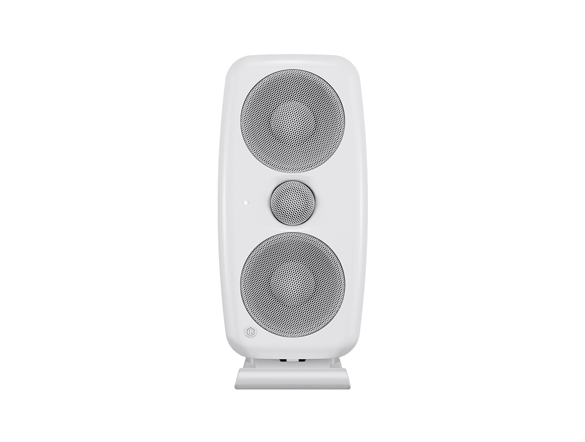 iLoud MTM MKII White Single