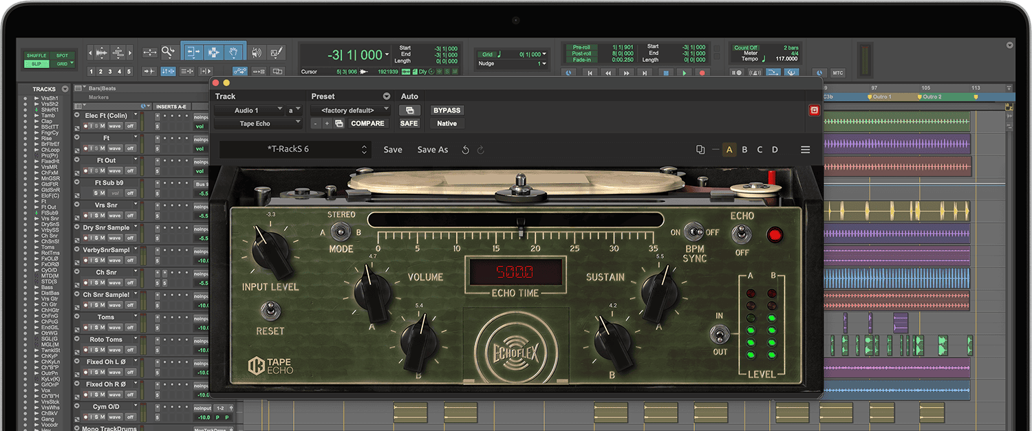 Tape Echo